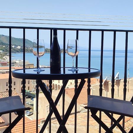 Ruggero House Lägenhet Cefalù Exteriör bild