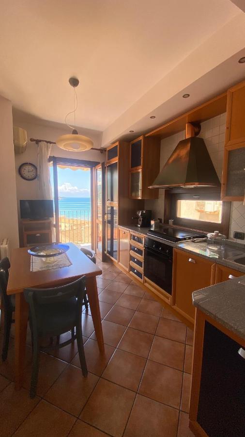 Ruggero House Lägenhet Cefalù Exteriör bild
