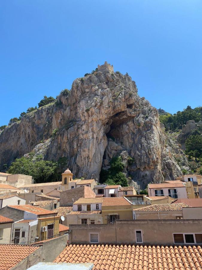 Ruggero House Lägenhet Cefalù Exteriör bild
