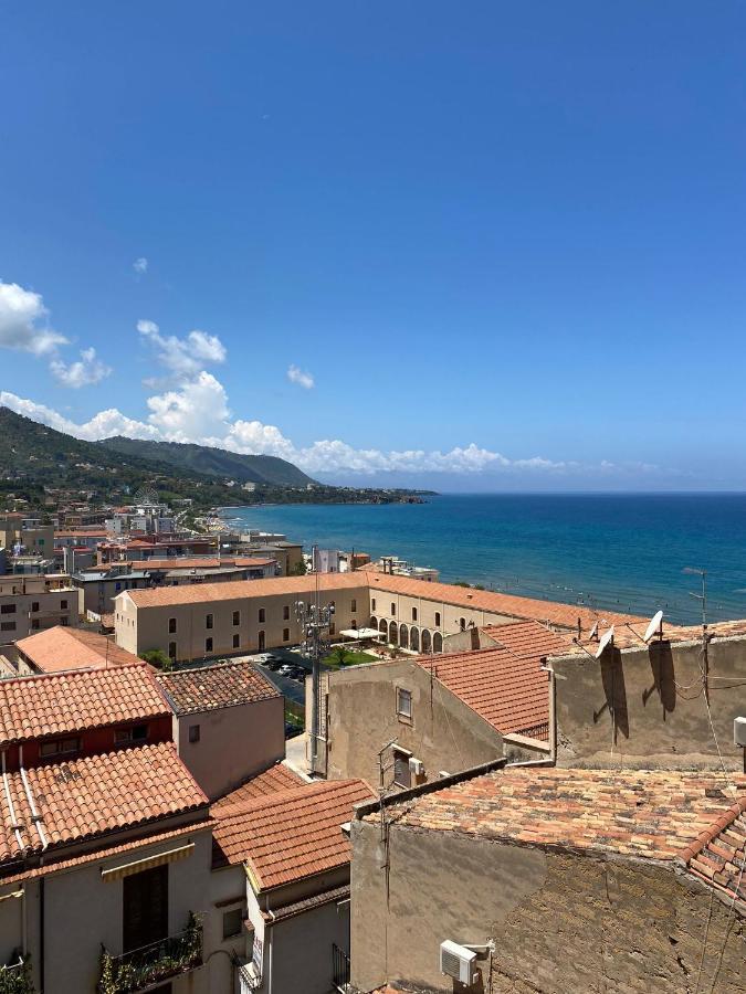 Ruggero House Lägenhet Cefalù Exteriör bild
