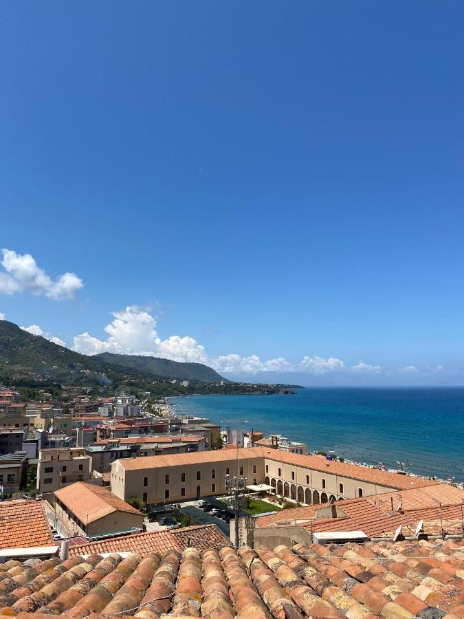 Ruggero House Lägenhet Cefalù Exteriör bild