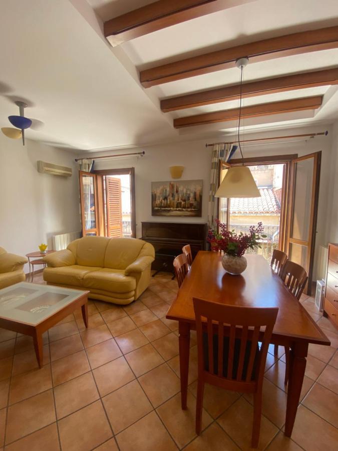 Ruggero House Lägenhet Cefalù Exteriör bild