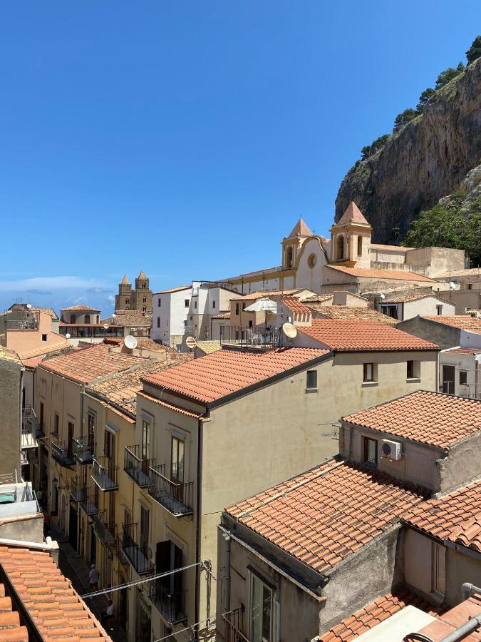 Ruggero House Lägenhet Cefalù Exteriör bild