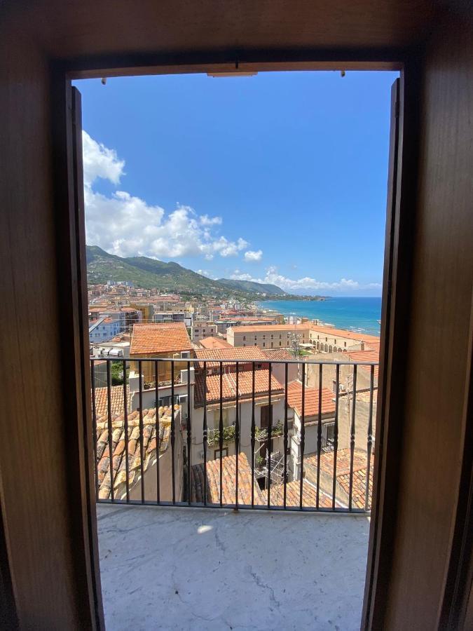 Ruggero House Lägenhet Cefalù Exteriör bild