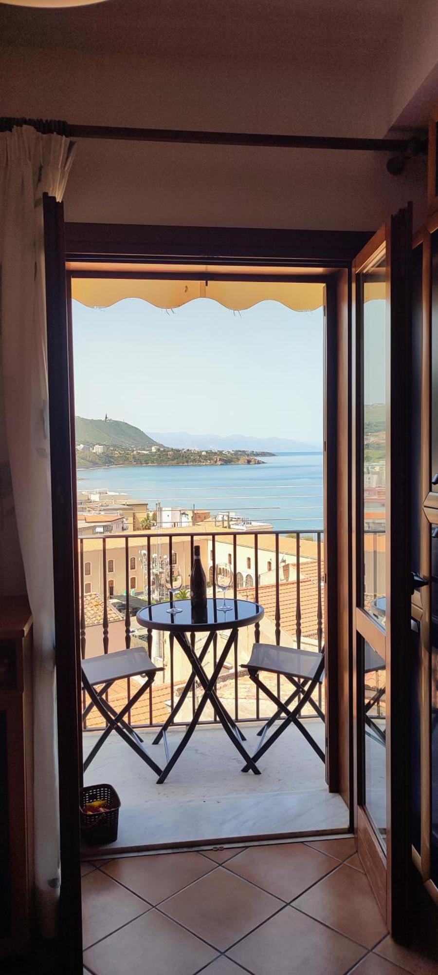 Ruggero House Lägenhet Cefalù Exteriör bild